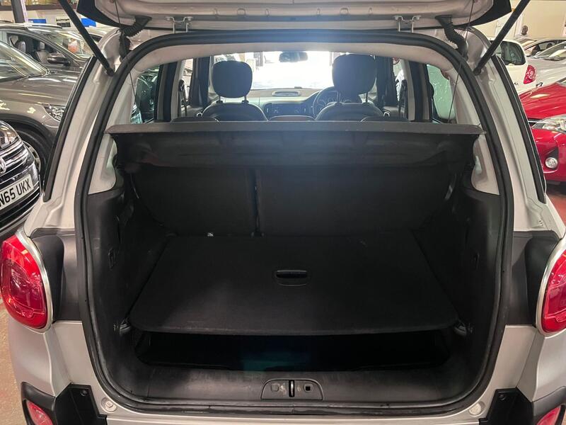 FIAT 500L 0.9 500l Trekking Twinair 105hp Beats Edition 2015