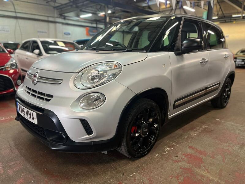 FIAT 500L 0.9 500l Trekking Twinair 105hp Beats Edition 2015