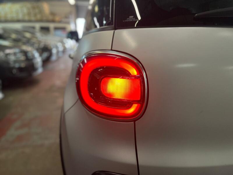 FIAT 500L 0.9 500l Trekking Twinair 105hp Beats Edition 2015