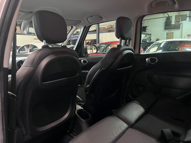 FIAT 500L 0.9 500l Trekking Twinair 105hp Beats Edition 2015