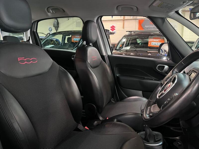 FIAT 500L 0.9 500l Trekking Twinair 105hp Beats Edition 2015