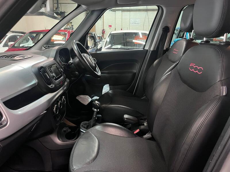FIAT 500L 0.9 500l Trekking Twinair 105hp Beats Edition 2015