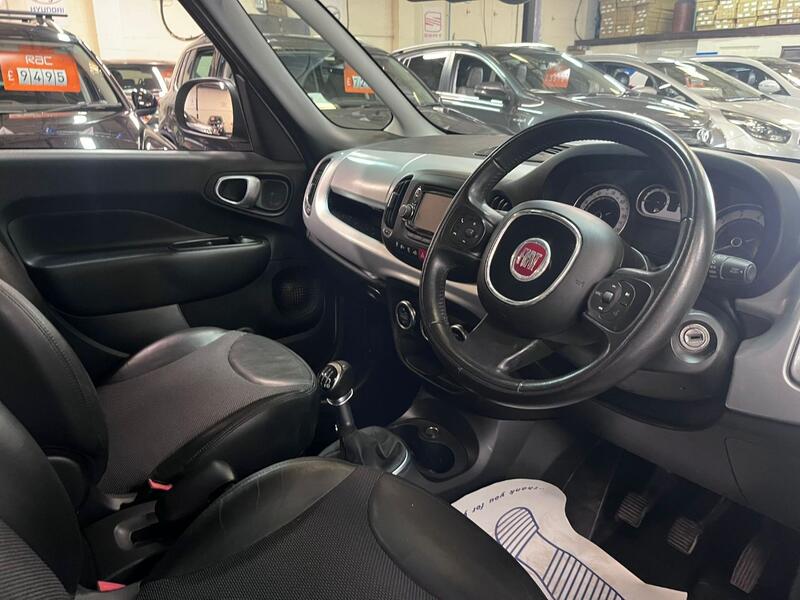 FIAT 500L 0.9 500l Trekking Twinair 105hp Beats Edition 2015