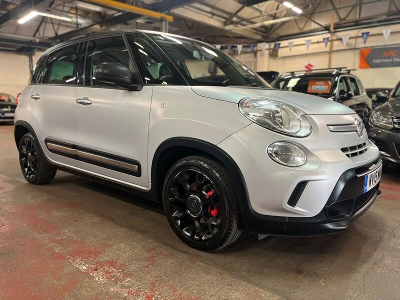 FIAT 500L 0.9 500l Trekking Twinair 105hp Beats Edition 2015