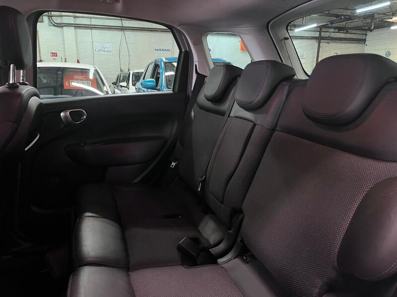 FIAT 500L 0.9 500l Trekking Twinair 105hp Beats Edition 2015