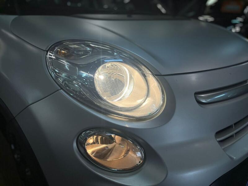 FIAT 500L 0.9 500l Trekking Twinair 105hp Beats Edition 2015