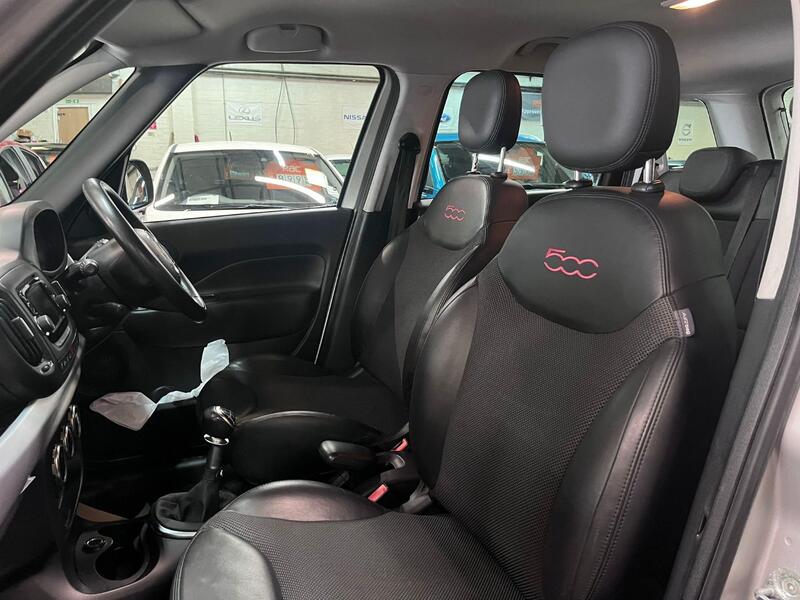 FIAT 500L 0.9 500l Trekking Twinair 105hp Beats Edition 2015