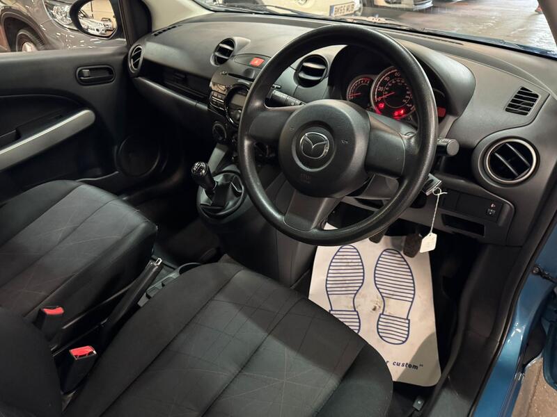 MAZDA MAZDA2 1.3 TS 2013