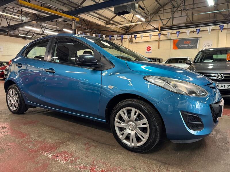 MAZDA MAZDA2 1.3 TS 2013