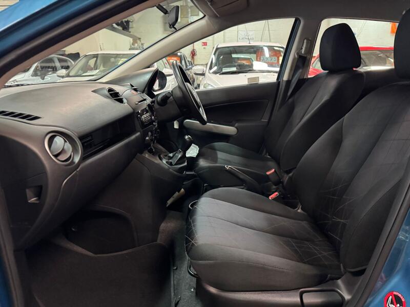 MAZDA MAZDA2 1.3 TS 2013