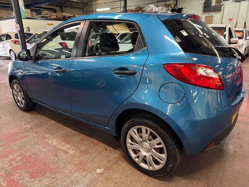 MAZDA MAZDA2 1.3 TS 2013