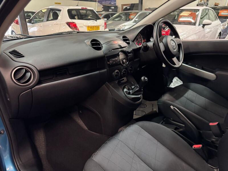 MAZDA MAZDA2 1.3 TS 2013