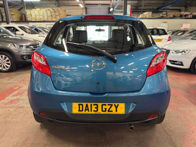 MAZDA MAZDA2 1.3 TS 2013