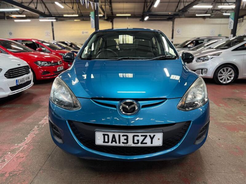MAZDA MAZDA2 1.3 TS 2013