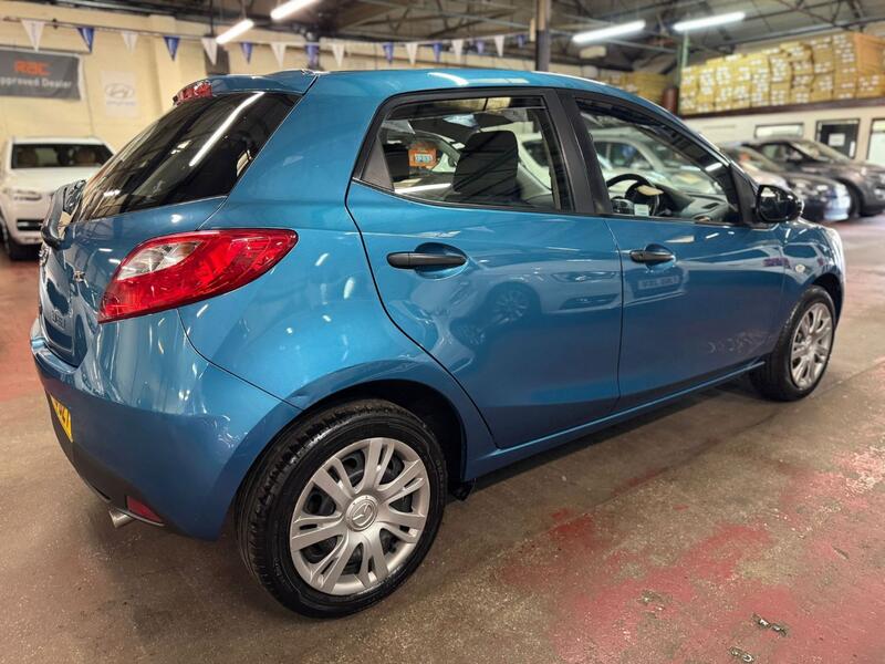 MAZDA MAZDA2 1.3 TS 2013