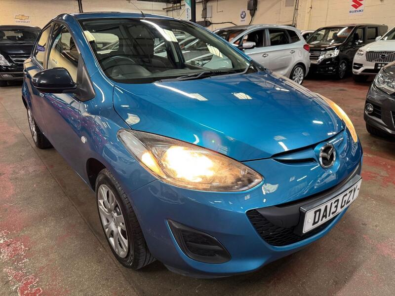 MAZDA MAZDA2 1.3 TS 2013