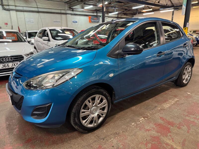 MAZDA MAZDA2 1.3 TS 2013