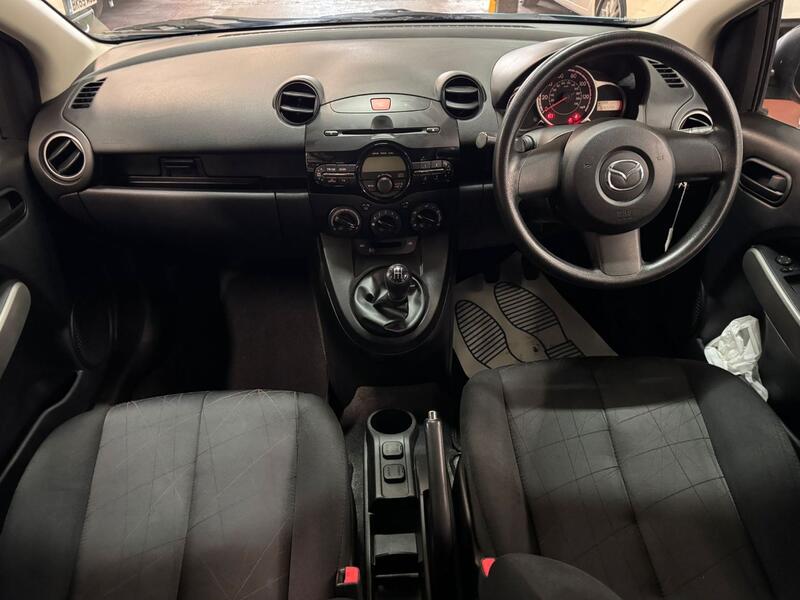 MAZDA MAZDA2 1.3 TS 2013