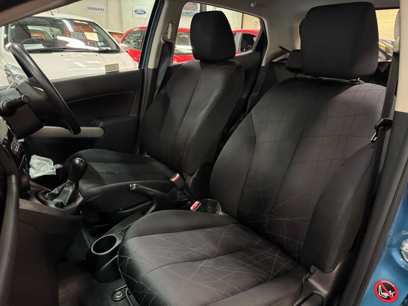 MAZDA MAZDA2 1.3 TS 2013
