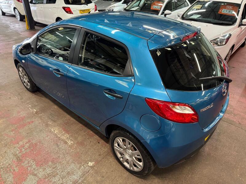 MAZDA MAZDA2 1.3 TS 2013
