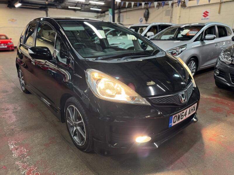 HONDA JAZZ 1.4 i-VTEC Si 2015