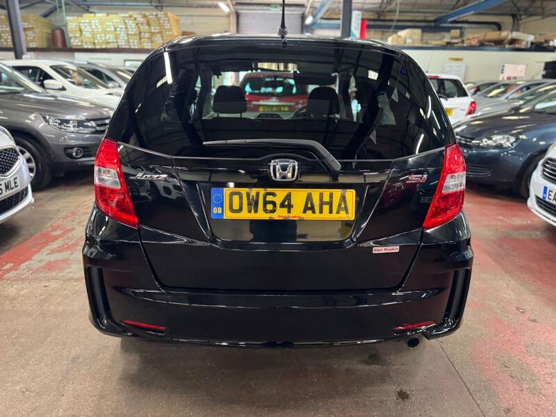 HONDA JAZZ 1.4 i-VTEC Si 2015