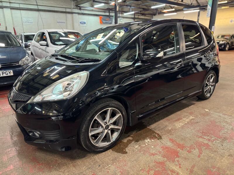 HONDA JAZZ 1.4 i-VTEC Si 2015