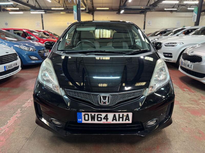 HONDA JAZZ 1.4 i-VTEC Si 2015