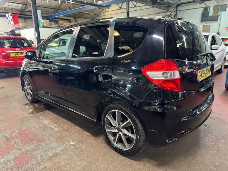 HONDA JAZZ 1.4 i-VTEC Si 2015