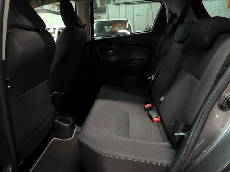 TOYOTA YARIS 1.3 Dual VVT-i Design 2017