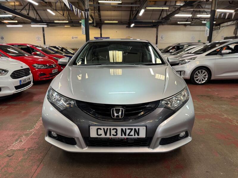 HONDA CIVIC 1.8 i-VTEC ES 2013