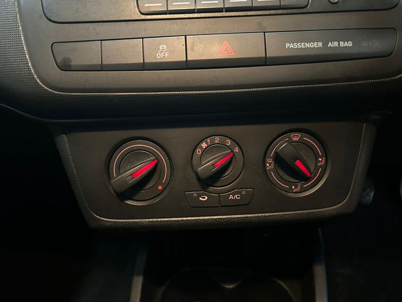 SEAT IBIZA 1.2 TSI FR 2014