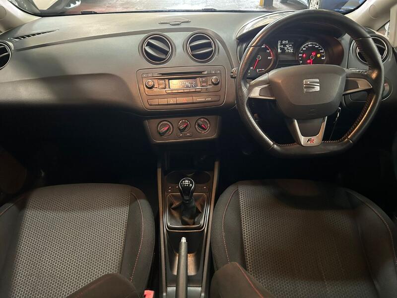 SEAT IBIZA 1.2 TSI FR 2014