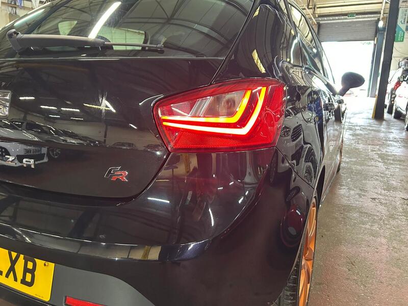 SEAT IBIZA 1.2 TSI FR 2014