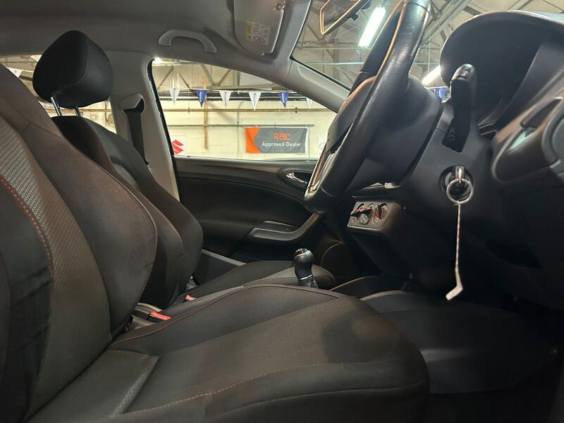 SEAT IBIZA 1.2 TSI FR 2014