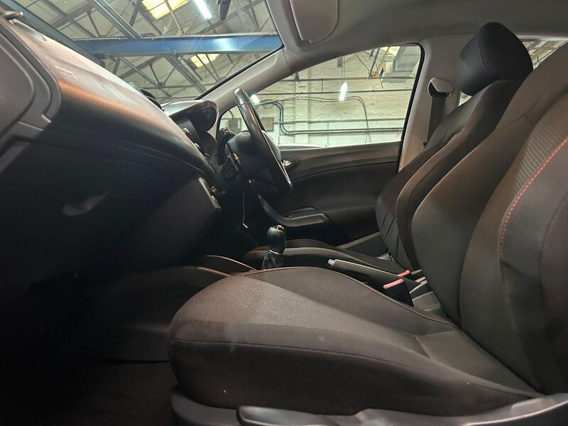 SEAT IBIZA 1.2 TSI FR 2014