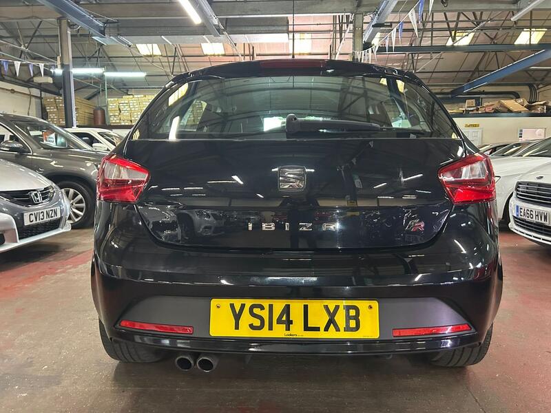 SEAT IBIZA 1.2 TSI FR 2014
