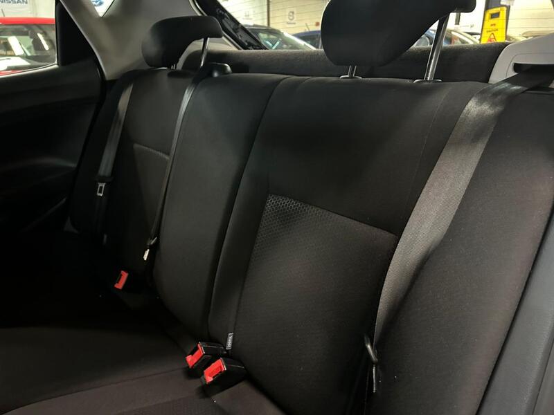 SEAT IBIZA 1.2 TSI FR 2014