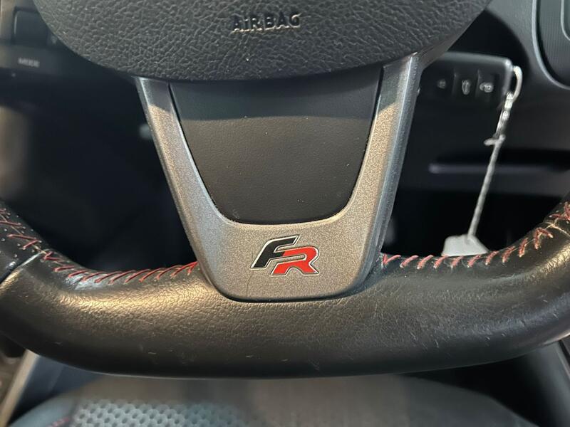 SEAT IBIZA 1.2 TSI FR 2014