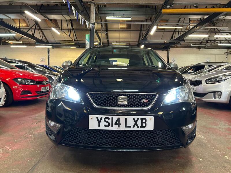 SEAT IBIZA 1.2 TSI FR 2014