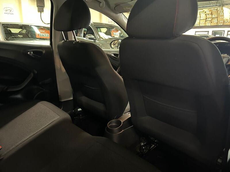SEAT IBIZA 1.2 TSI FR 2014