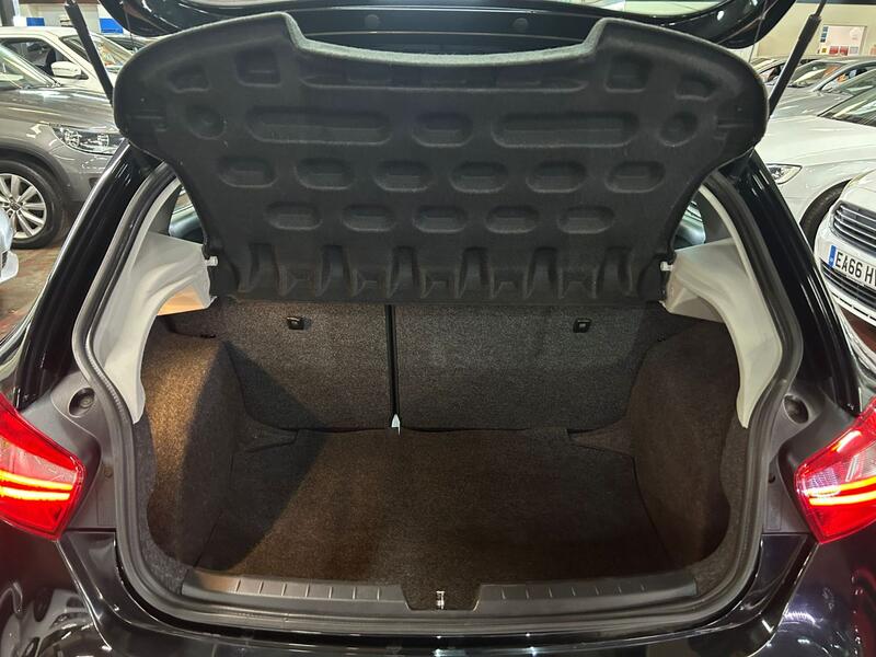 SEAT IBIZA 1.2 TSI FR 2014