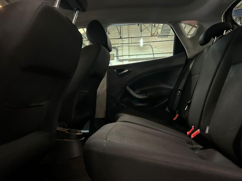 SEAT IBIZA 1.2 TSI FR 2014