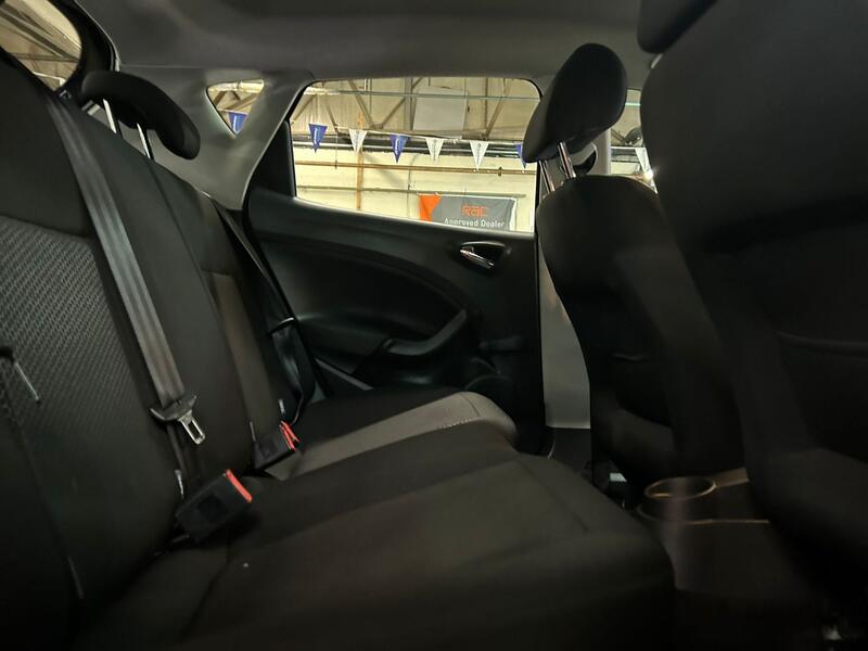 SEAT IBIZA 1.2 TSI FR 2014