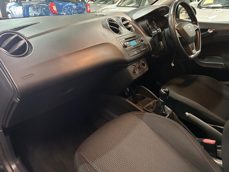 SEAT IBIZA 1.2 TSI FR 2014