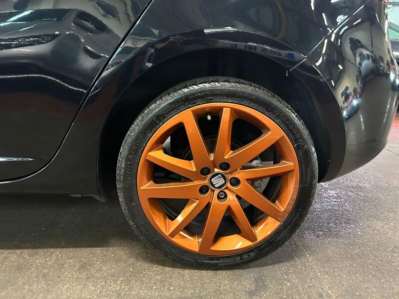SEAT IBIZA 1.2 TSI FR 2014
