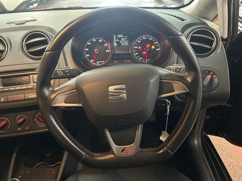 SEAT IBIZA 1.2 TSI FR 2014