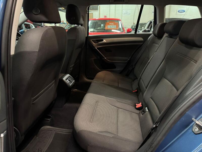 VOLKSWAGEN GOLF 1.4 TSI BlueMotion Tech SE 2016