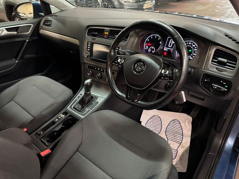 VOLKSWAGEN GOLF 1.4 TSI BlueMotion Tech SE 2016