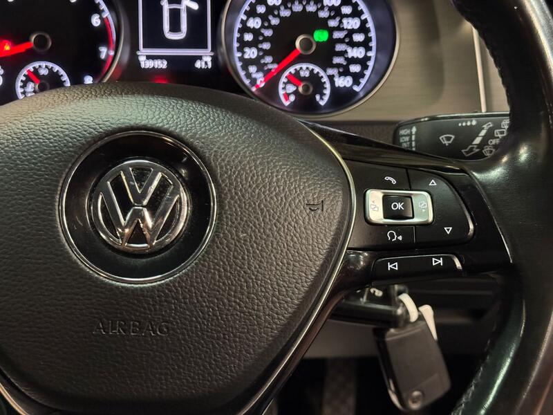VOLKSWAGEN GOLF 1.4 TSI BlueMotion Tech SE 2016